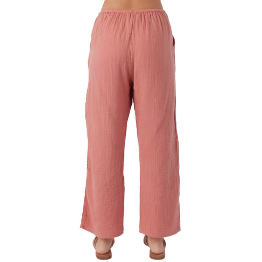 O'Neill Women's Brenda Double Gauze Pants 14
