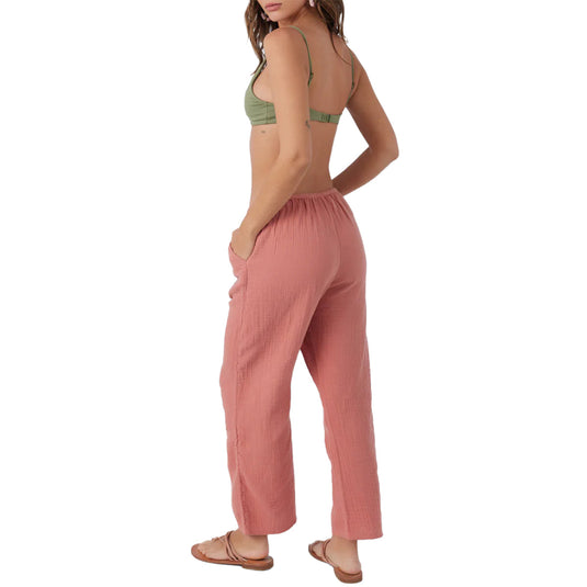 O'Neill Women's Brenda Double Gauze Pants 15