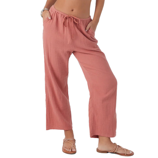 O'Neill Women's Brenda Double Gauze Pants 11