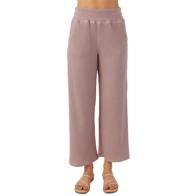Load image into Gallery viewer, O'Neill Women's Eddie Waffle Knit Pants 2
