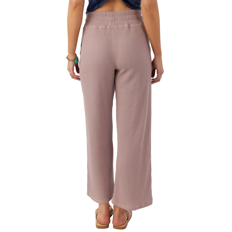 Load image into Gallery viewer, O'Neill Women's Eddie Waffle Knit Pants 5
