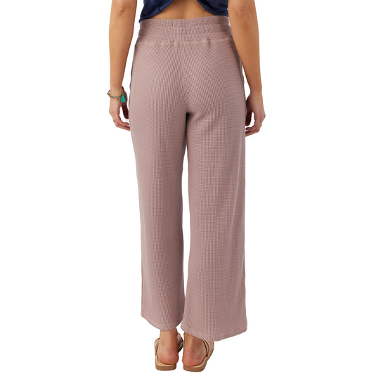 O'Neill Women's Eddie Waffle Knit Pants 5