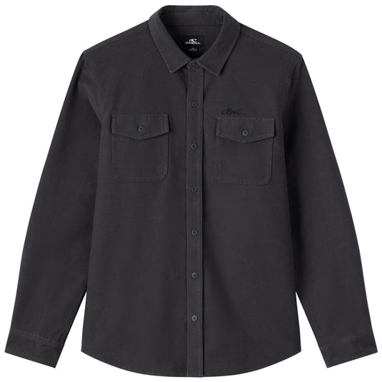 O'Neill Unified Long Sleeve Button-Up Overshirt 1