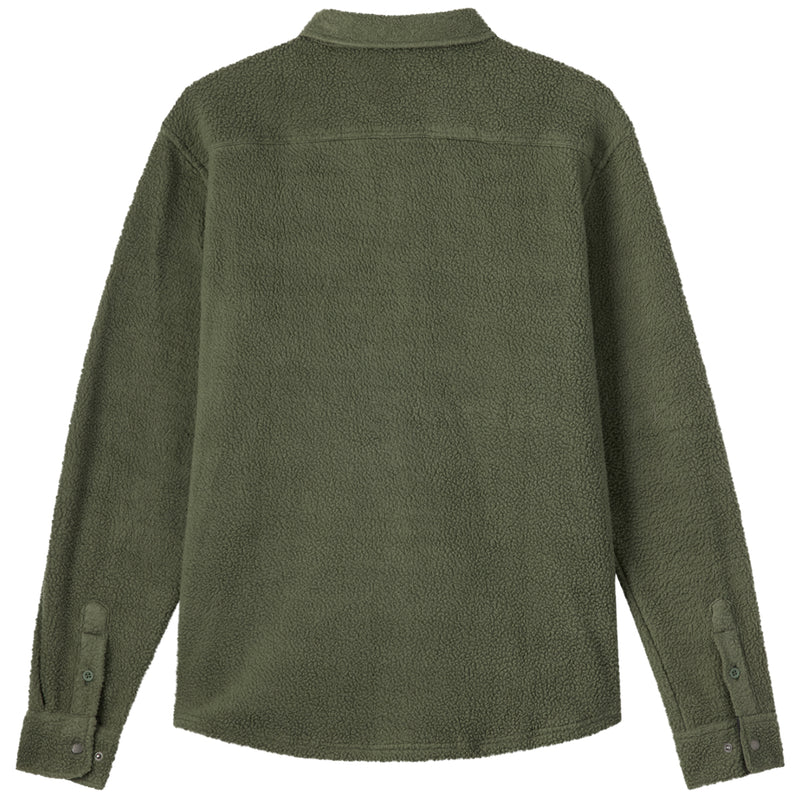 Load image into Gallery viewer, O'Neill Glacier High Pile Long Sleeve Button-Up Overshirt 2
