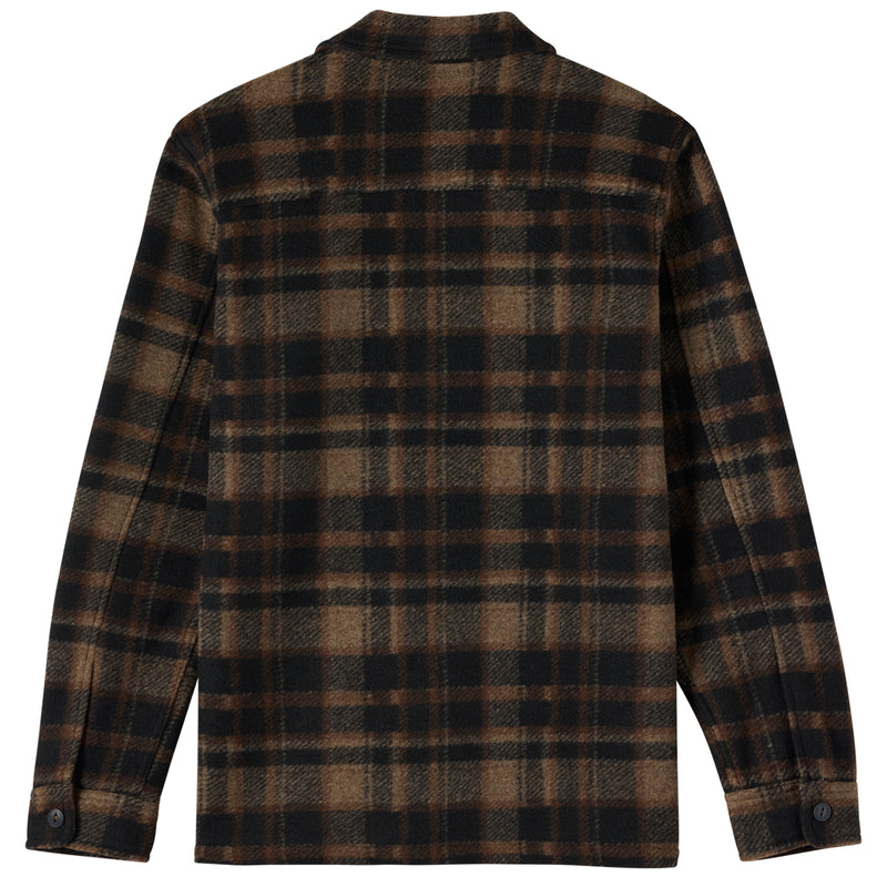 Load image into Gallery viewer, O'Neill O'riginals Lux Long Sleeve Button-Up Overshirt 2
