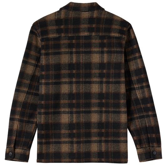 O'Neill O'riginals Lux Long Sleeve Button-Up Overshirt 2