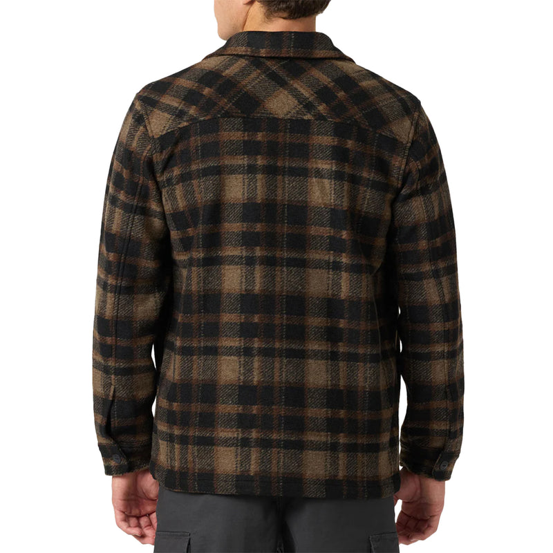 Load image into Gallery viewer, O'Neill O'riginals Lux Long Sleeve Button-Up Overshirt 5

