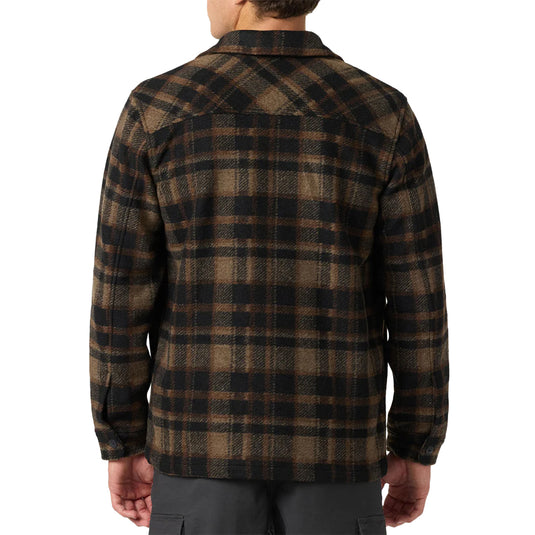 O'Neill O'riginals Lux Long Sleeve Button-Up Overshirt 5
