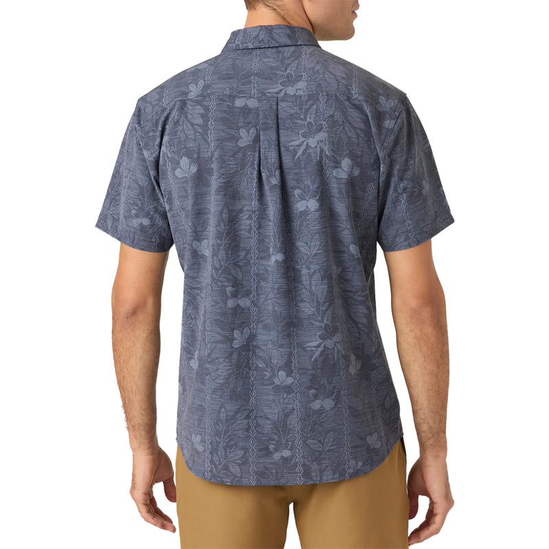 Load image into Gallery viewer, O'Neill TRVLR UPF Traverse Slub Standard Short Sleeve Button-Up Shirt • 2025 5
