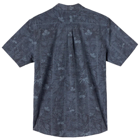 O'Neill TRVLR UPF Traverse Slub Standard Short Sleeve Button-Up Shirt • 2025 2