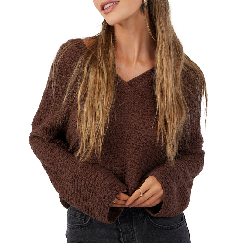 Load image into Gallery viewer, O'Neill Women's Sun Paradise Hooded Sweater 3
