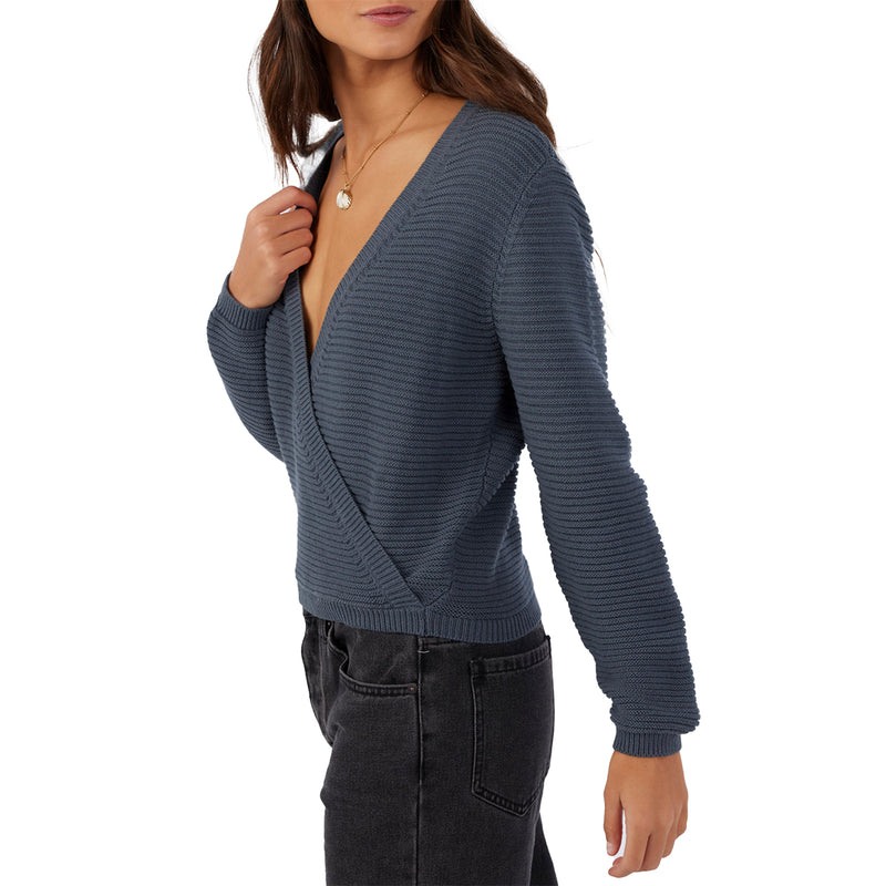 Load image into Gallery viewer, O'Neill Women's Brena Sweater 4
