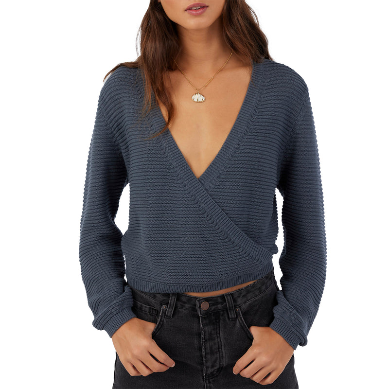 Load image into Gallery viewer, O'Neill Women's Brena Sweater 1
