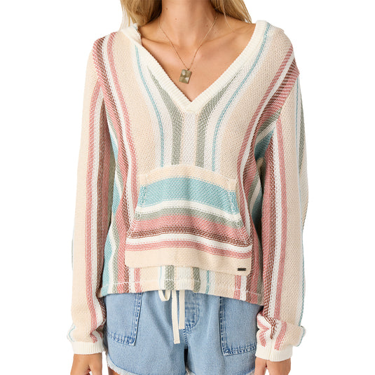O'Neill Women's Catamaran Hooded Sweater 1