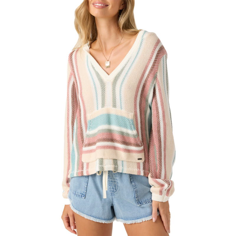 Load image into Gallery viewer, O'Neill Women's Catamaran Hooded Sweater 3
