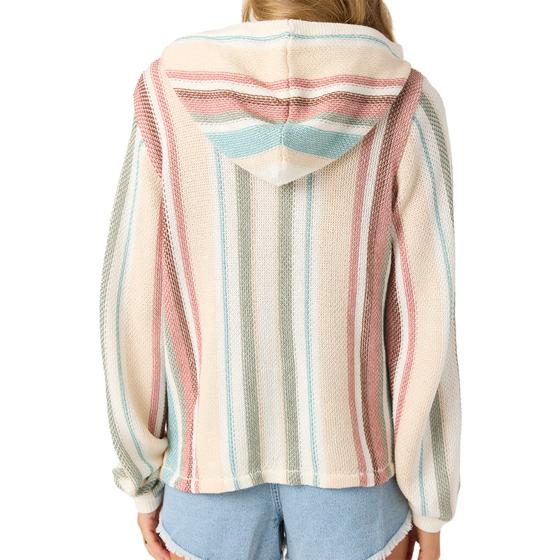 Load image into Gallery viewer, O'Neill Women's Catamaran Hooded Sweater 2
