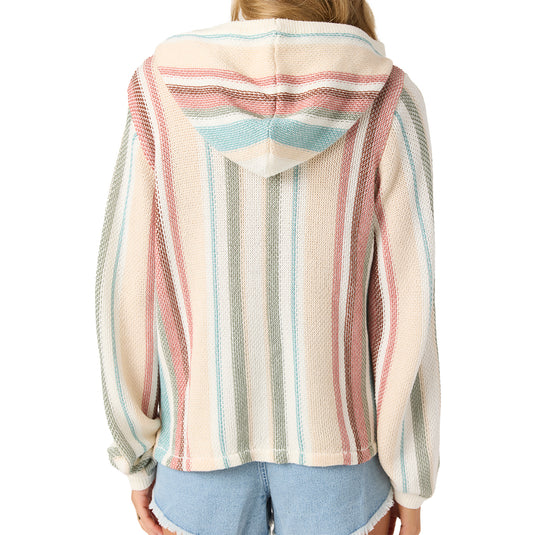 O'Neill Women's Catamaran Hooded Sweater 2