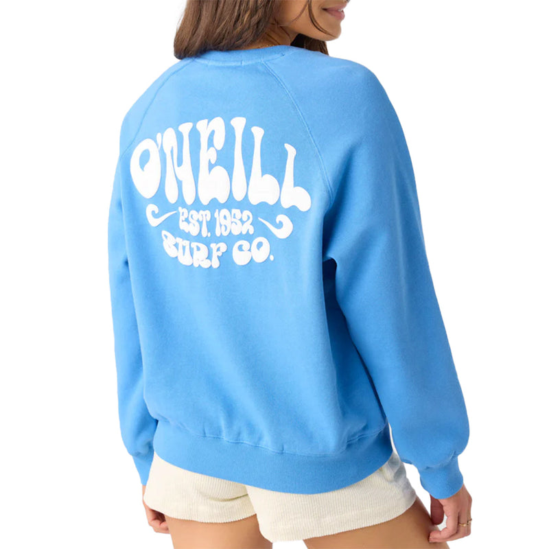 Load image into Gallery viewer, O'Neill Women's Boardwalk Crew Sweatshirt 4
