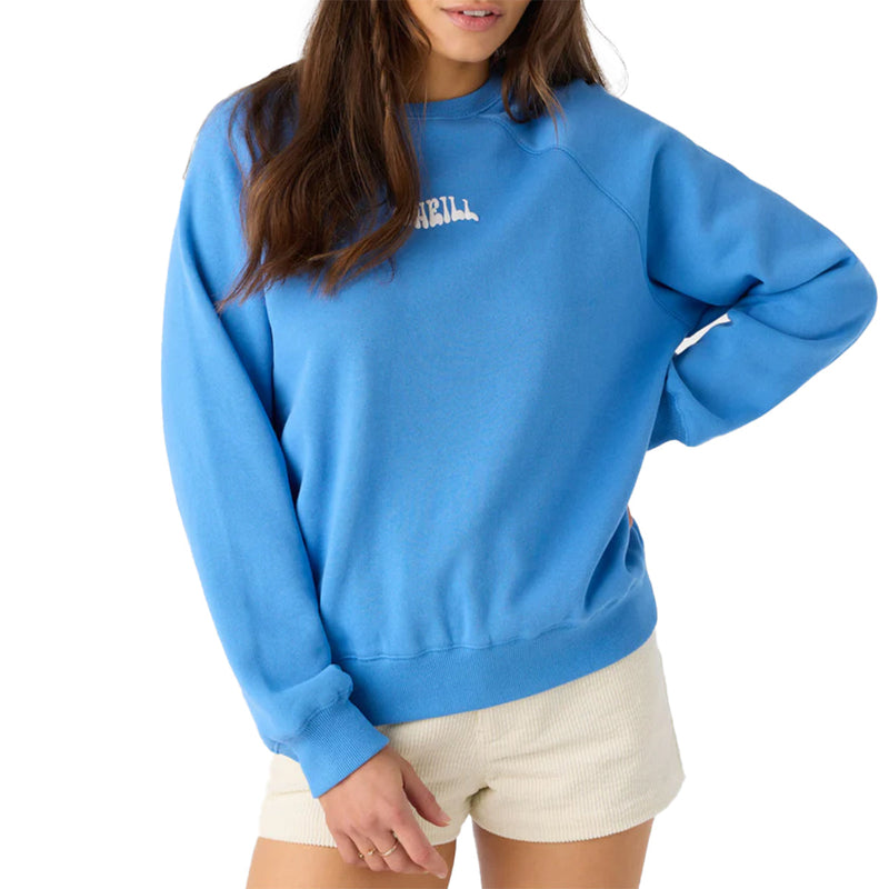 Load image into Gallery viewer, O'Neill Women's Boardwalk Crew Sweatshirt 1

