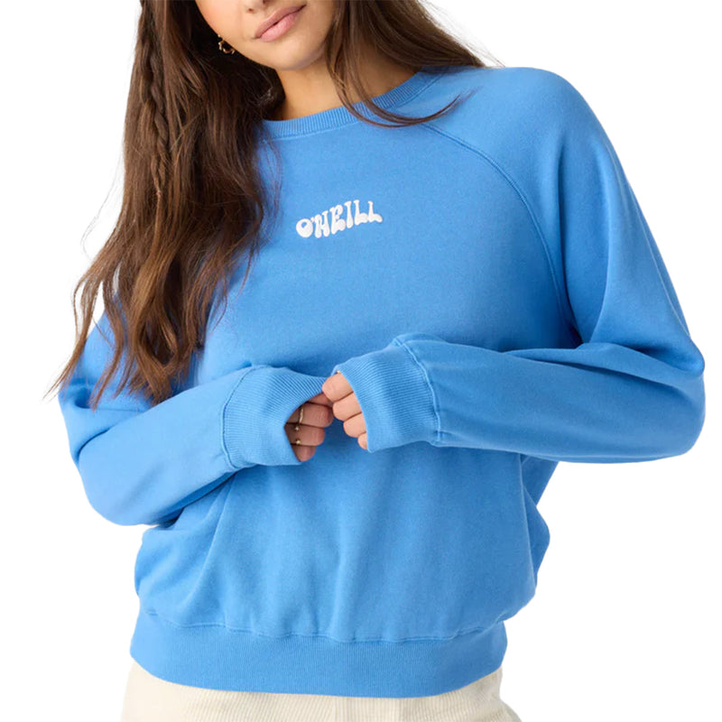 Load image into Gallery viewer, O'Neill Women's Boardwalk Crew Sweatshirt 2
