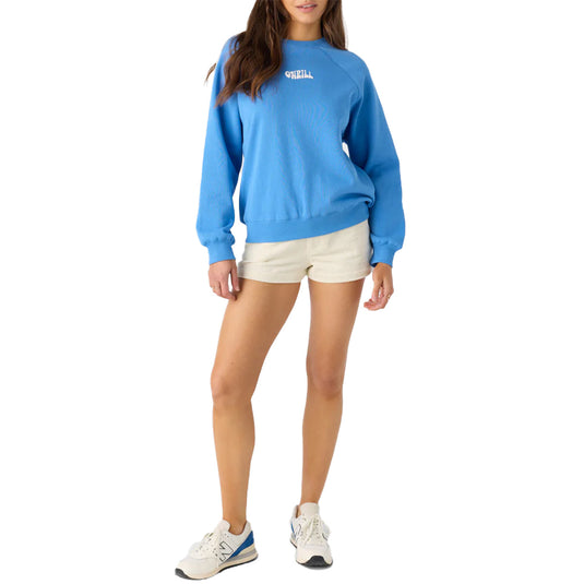 O'Neill Women's Boardwalk Crew Sweatshirt 6