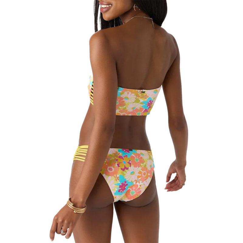 Load image into Gallery viewer, O'Neill Women's Brasilia Floral Bells Bikini Top 6

