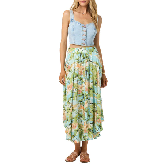 O'Neill Women's Delphina Crop Top 6