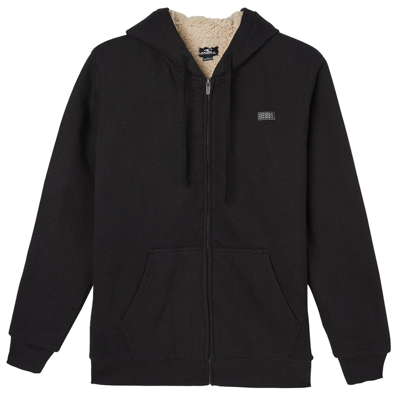 Load image into Gallery viewer, O'Neill Fifty Two High Pile Fleece Zip-Up Hoodie 1
