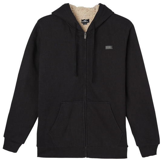 O'Neill Fifty Two High Pile Fleece Zip-Up Hoodie 1