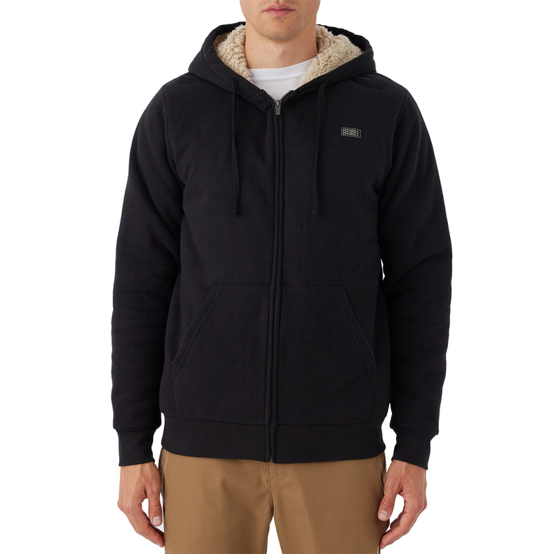 Load image into Gallery viewer, O'Neill Fifty Two High Pile Fleece Zip-Up Hoodie 4
