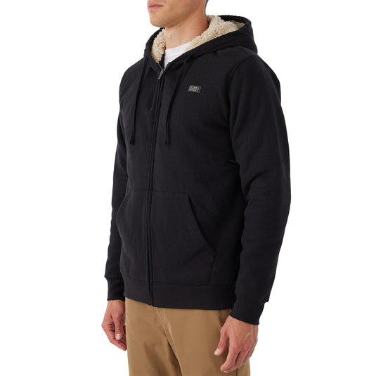 O'Neill Fifty Two High Pile Fleece Zip-Up Hoodie 5