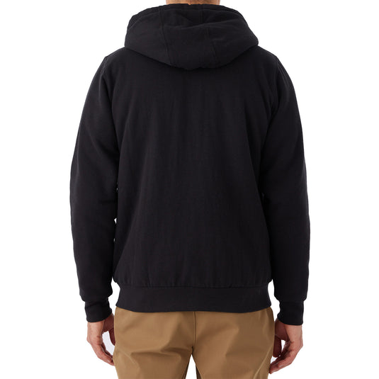 O'Neill Fifty Two High Pile Fleece Zip-Up Hoodie 6