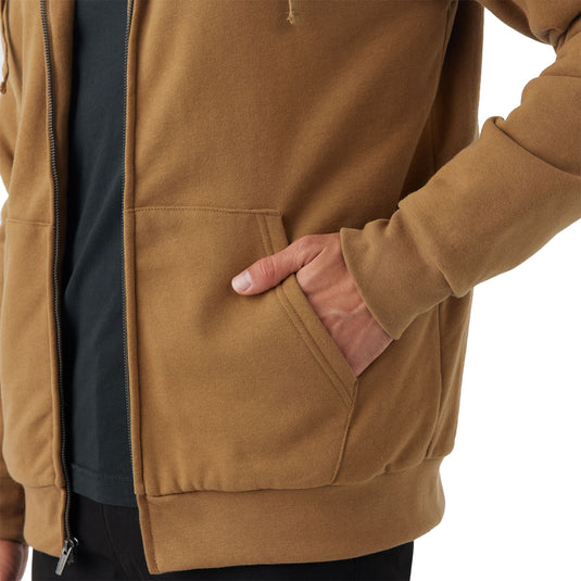 O'Neill Fifty Two High Pile Fleece Zip-Up Hoodie 17