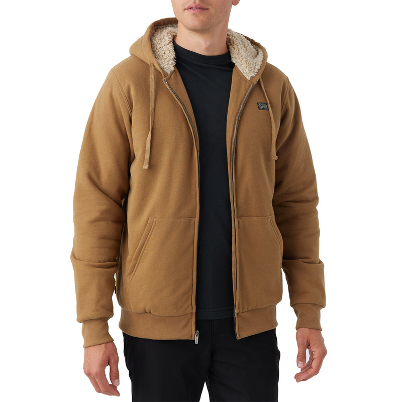 Load image into Gallery viewer, O'Neill Fifty Two High Pile Fleece Zip-Up Hoodie 12
