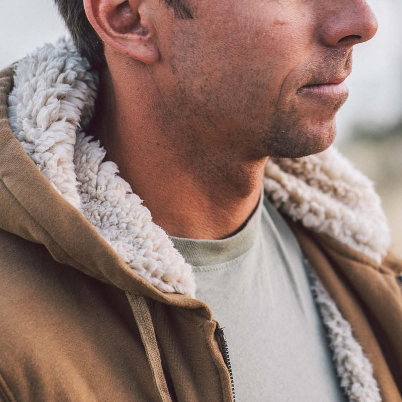Load image into Gallery viewer, O'Neill Fifty Two High Pile Fleece Zip-Up Hoodie 18
