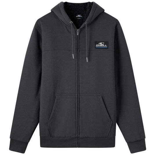 O'Neill Fifty Two High Pile Zip-Up Hoodie 1