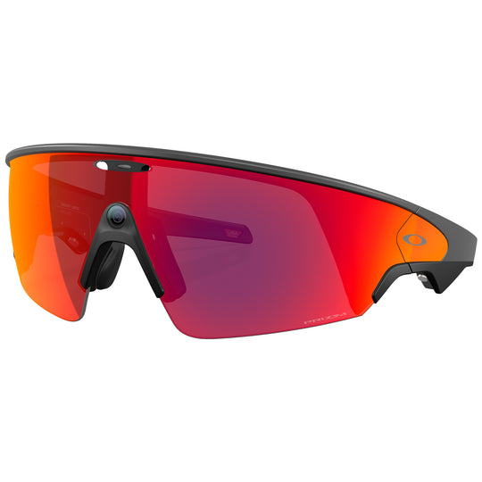 Oakley Meta Vanguard Sunglasses - Black/Prizm Road