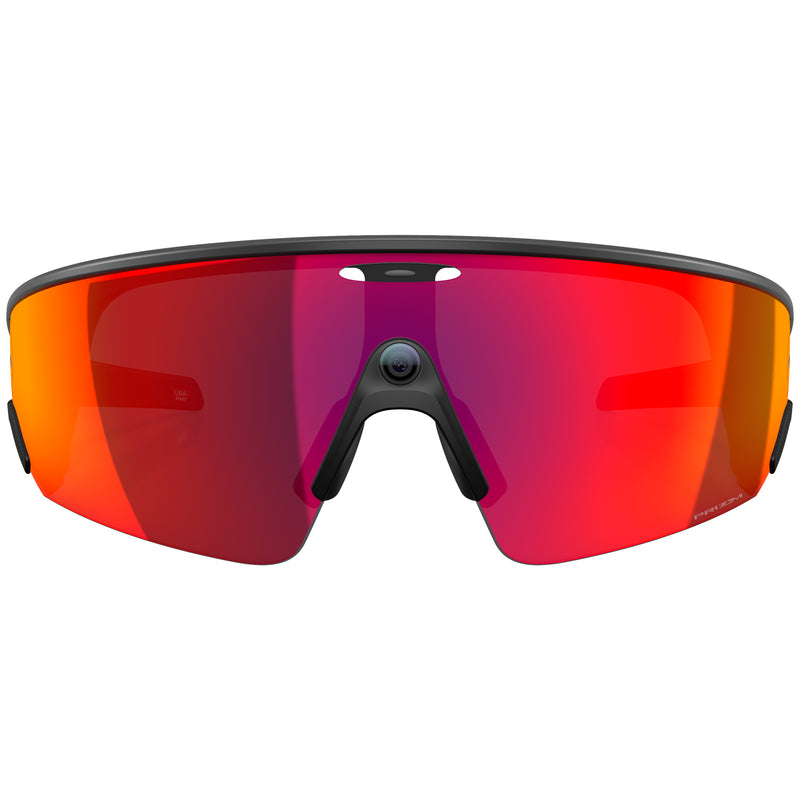 Load image into Gallery viewer, Oakley Meta Vanguard Sunglasses - Black/Prizm Road 3
