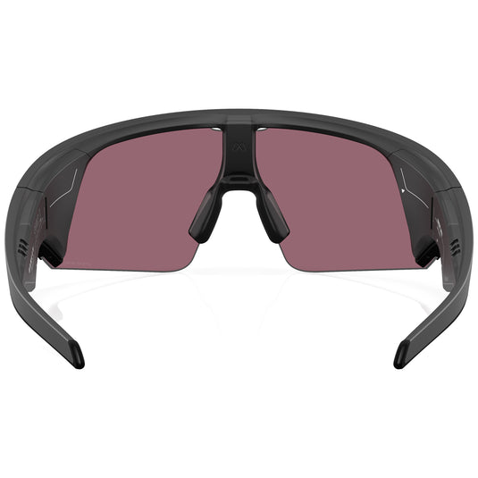Oakley Meta Vanguard Sunglasses - Black/Prizm Road 6