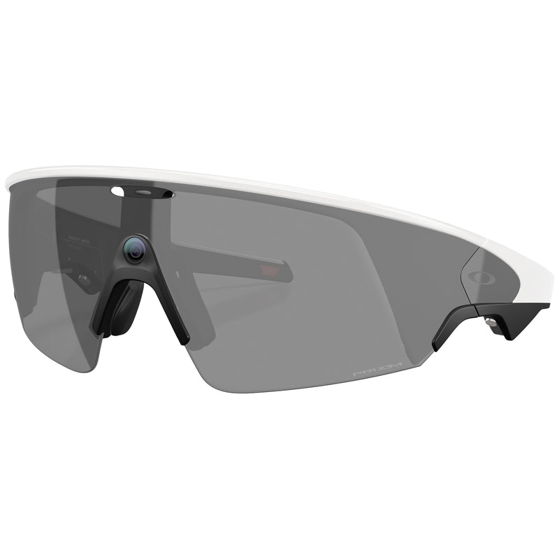 Load image into Gallery viewer, Oakley Meta Vanguard Sunglasses - White/Prizm Black 1
