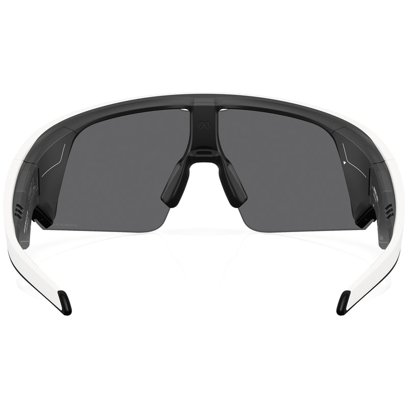 Load image into Gallery viewer, Oakley Meta Vanguard Sunglasses - White/Prizm Black 5
