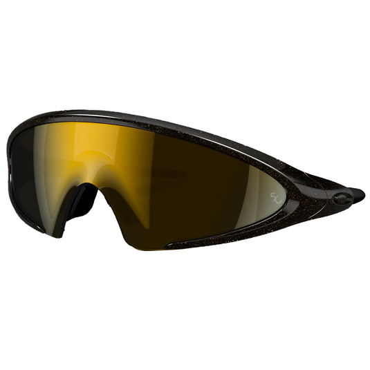 Oakley Ellipse 50th Anniversary Sunglasses - Midas Fleck/Prizm 24K 1