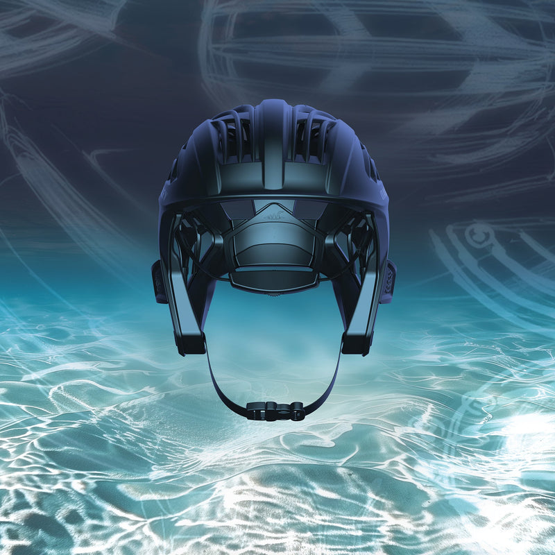 Load image into Gallery viewer, Oakley WTR ICON Surf Helmet
