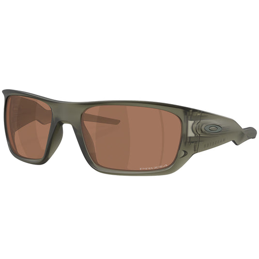 Oakley Massester Sunglasses - Matte Olive Ink/Prizm Tungsten 1