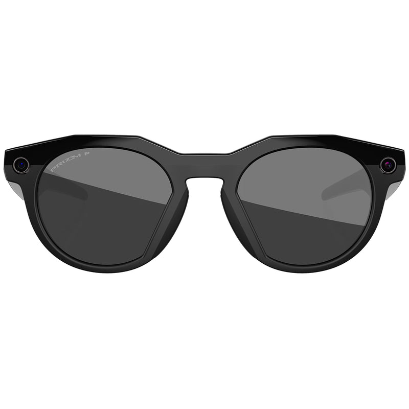 Load image into Gallery viewer, Oakley Meta HSTN Polarized Sunglasses - Black/Prizm Black 2
