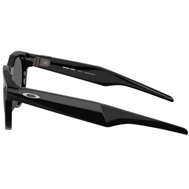 Load image into Gallery viewer, Oakley Meta HSTN Polarized Sunglasses - Black/Prizm Black 5
