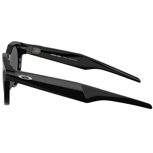 Oakley Meta HSTN Polarized Sunglasses - Black/Prizm Black 5