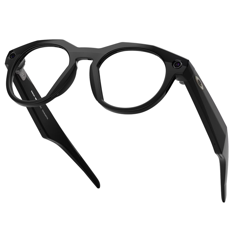 Load image into Gallery viewer, Oakley Meta HSTN Transition Sunglasses - Black/Transitions Amethyst 4
