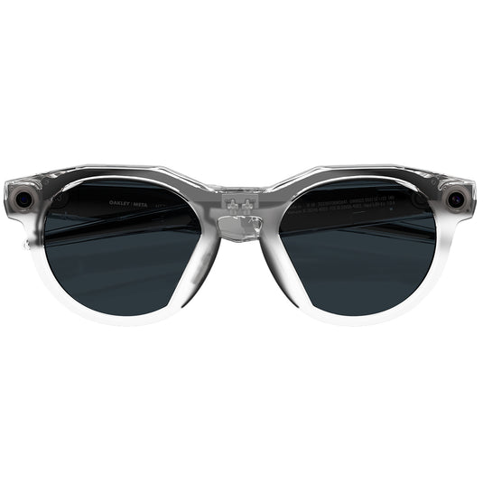 Oakley Meta HSTN Transition Sunglasses - Clear/Transitions Gray 3
