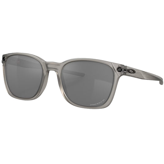 Oakley Ojector Polarized Sunglasses - Matte Gray Ink/Prizm Black 1
